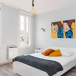 Beau Duplex, Proche Zenith Et Palais Des Sports