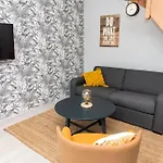 Beau Duplex, Proche Zenith Et Palais Des Sports דירה קאין
