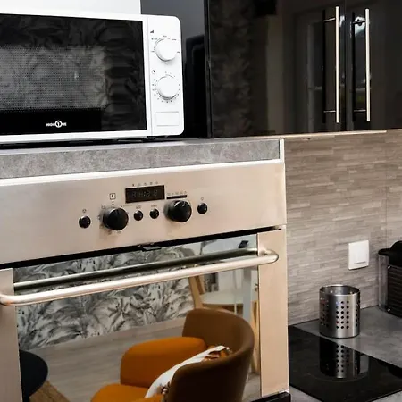 Beau Duplex, Proche Zenith Et Palais Des Sports