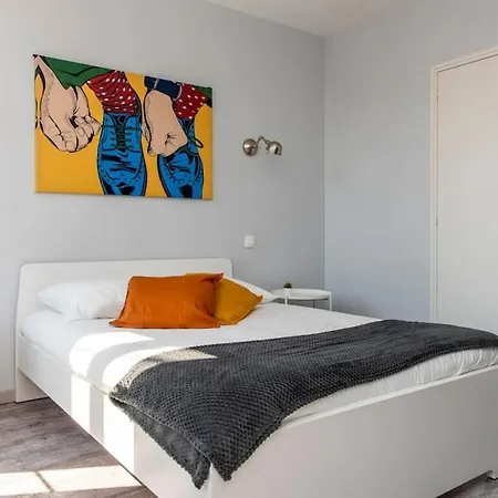 Duplex De Charme - Centre à Pied - 4 Pers Appartamento Caen