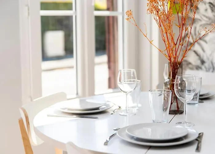 Beau Duplex, Proche Zenith Et Palais Des Sports * 凯恩