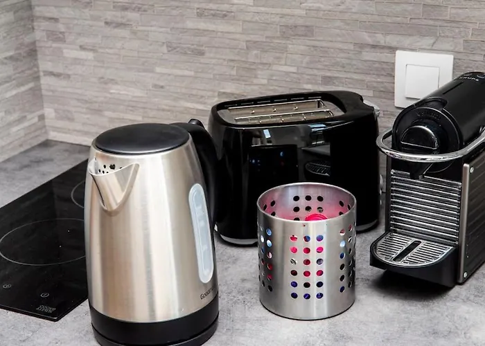 Beau Duplex, Proche Zenith Et Palais Des Sports